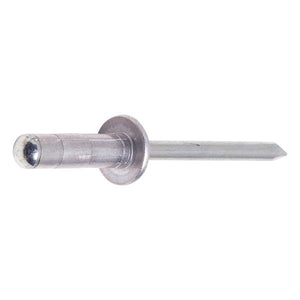 3/16" Regular Head Medium Multi-grip Aluminum Rivet