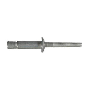 1/4"  Aluminum Monobolt - Short