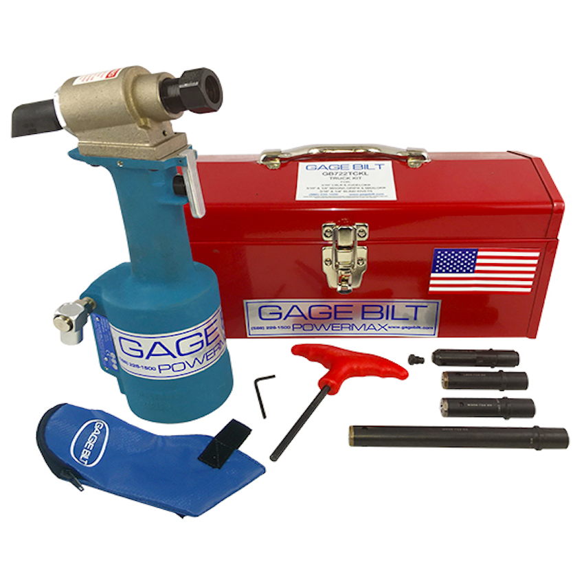 GAGE BILT Truck Kit