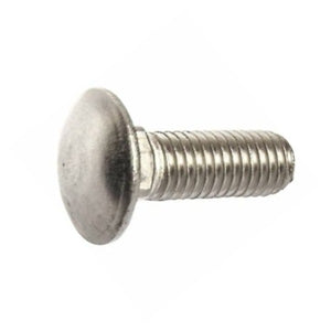 5/16" Carriage Bolt Steel Grade 5 - Zinc Plated