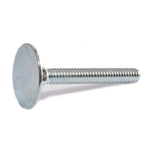 1/4" Elevator Bolt - Zinc