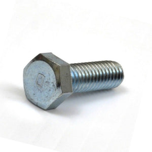 5/16" Hex HD Bolt Grade 5 Zinc