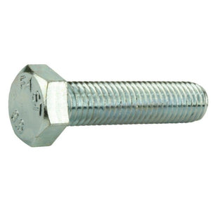 5/8" Hexbolt Grade 5 - Zinc Plated