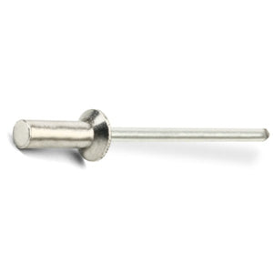 3/16" Long, Closed End Seal Rivet