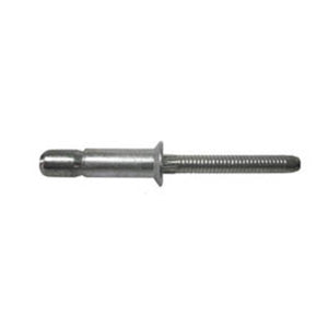 1/4"  Stainless Steel Magna-Lok® countersunk - Short